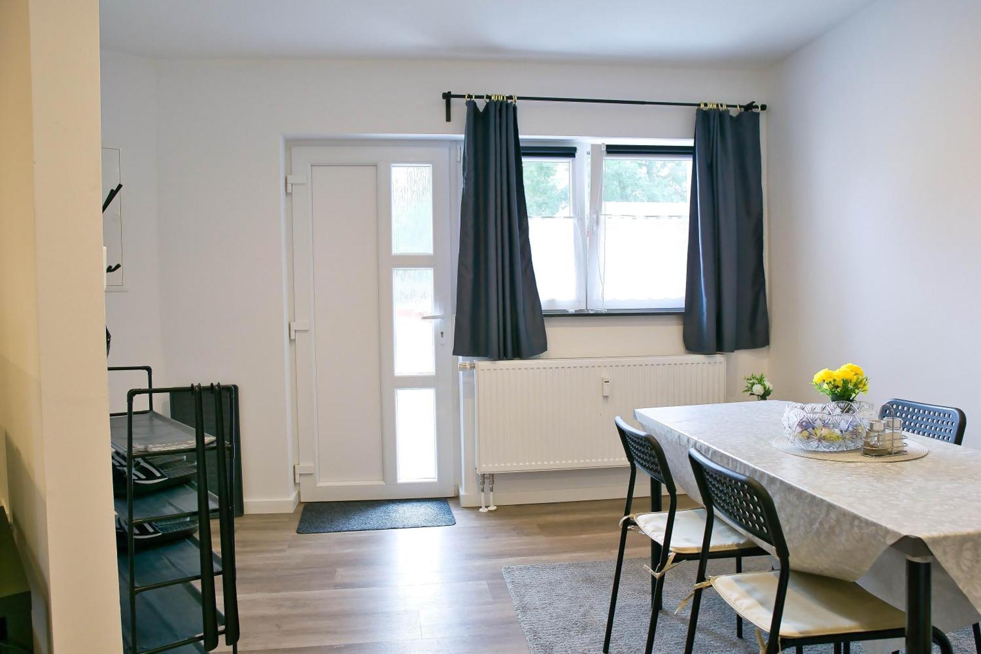 Heide Ferienwohnung Nord Schneverdingen Kültér fotó
