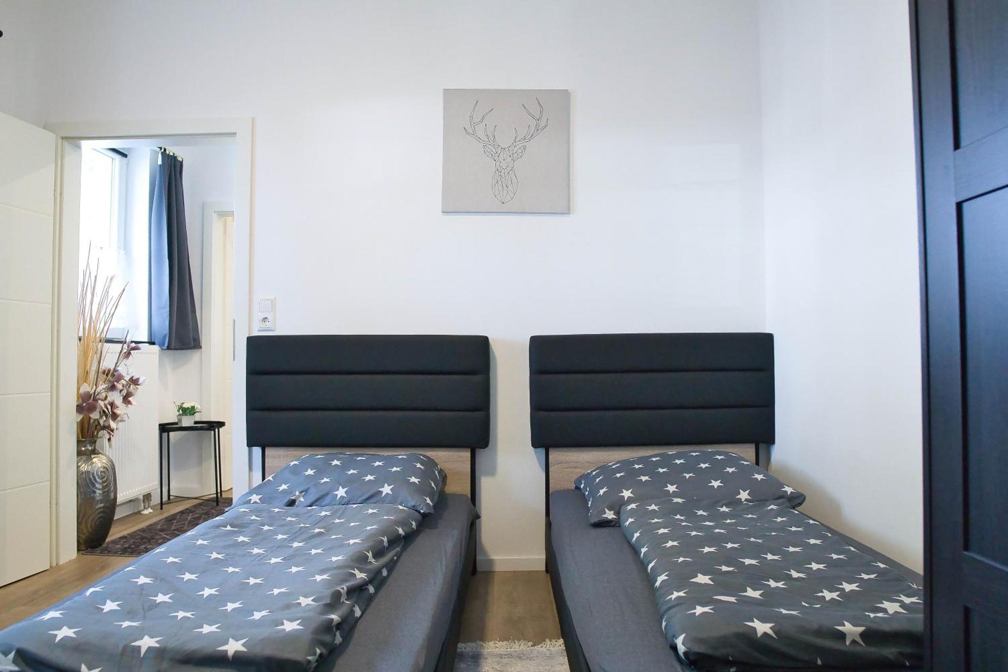 Heide Ferienwohnung Nord Schneverdingen Kültér fotó