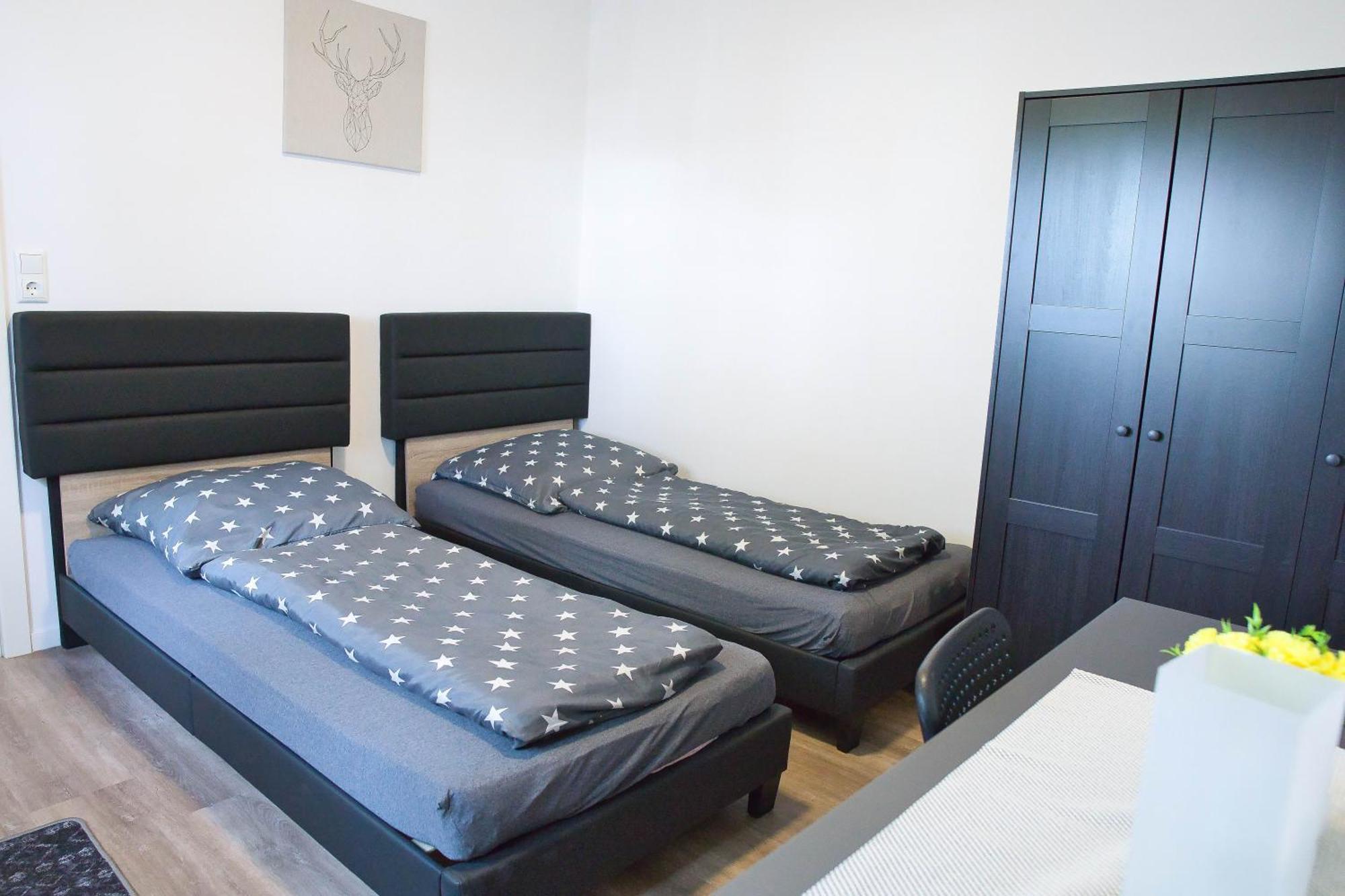 Heide Ferienwohnung Nord Schneverdingen Kültér fotó